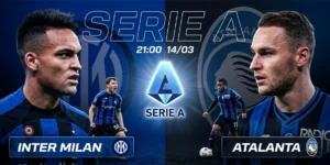 Soi Kèo Inter Milan Vs Atalanta 21h00 14/03 Serie A
